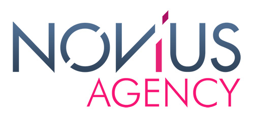 Novius web agence lyon Logo 