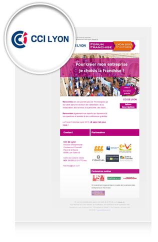 Newsletter CCI Lyon