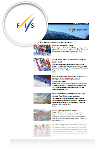 Newsletter FIS