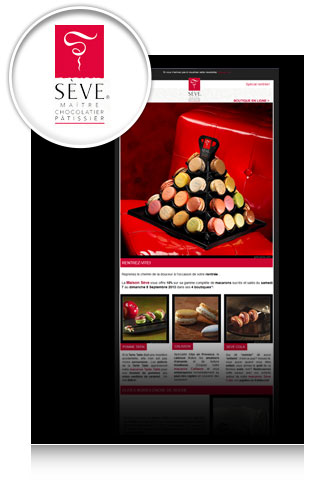 Newsletter Seve